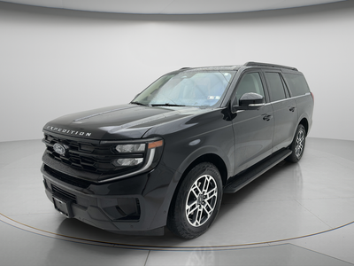 2025 Ford Expedition Max Active