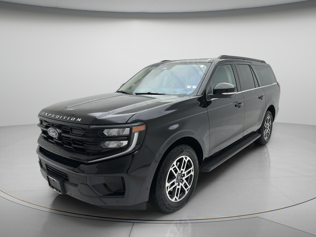 2025 Ford Expedition Max Active