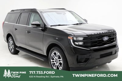 2025 Ford Expedition Max Active