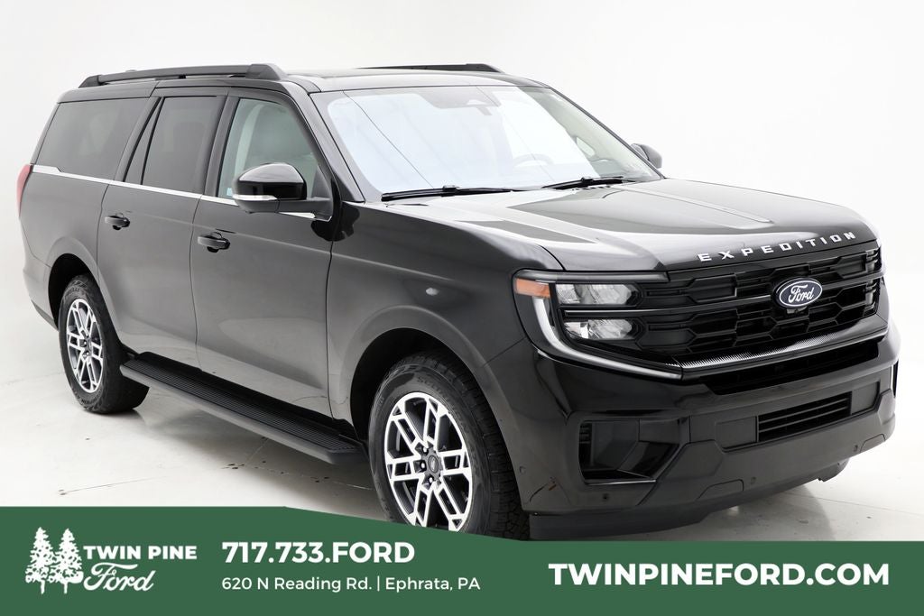 2025 Ford Expedition Max Active
