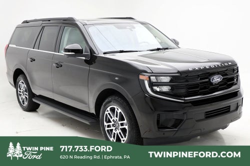 2025 Ford Expedition Max Active