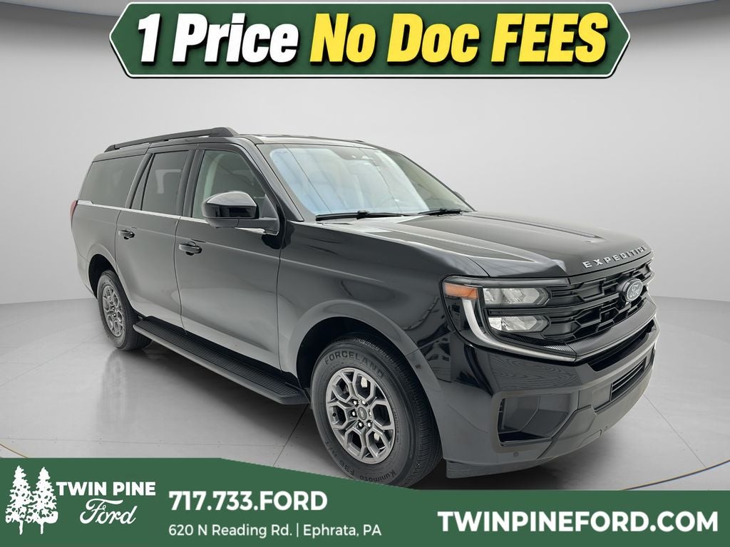 2025 Ford Expedition Max Active