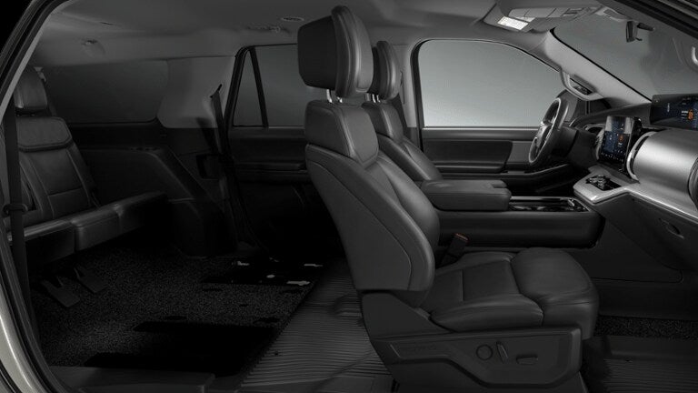 2027 Ford Expedition Max Active