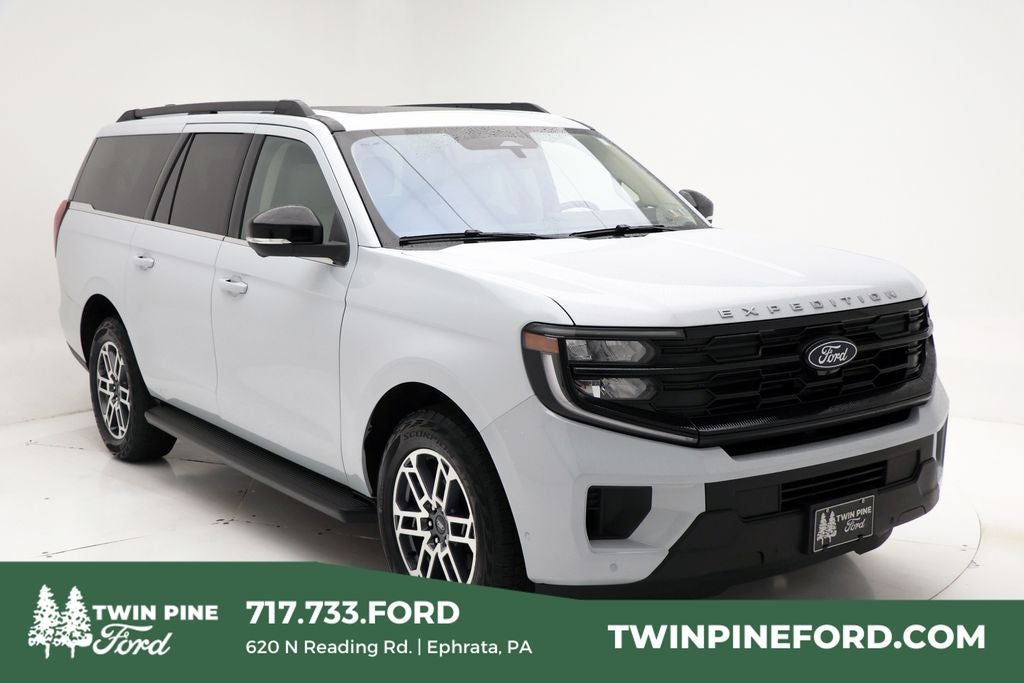 2025 Ford Expedition Max Active