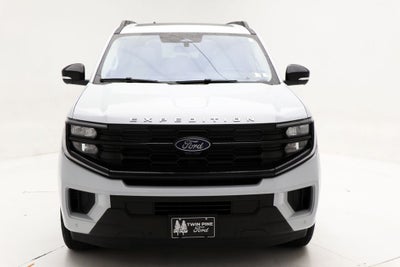 2025 Ford Expedition Max Active