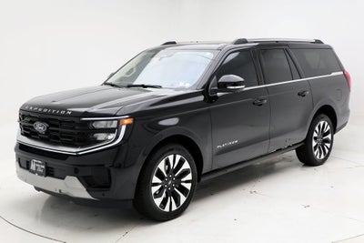 2025 Ford Expedition Max Platinum