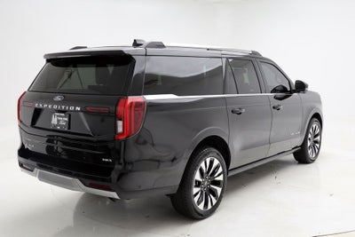 2025 Ford Expedition Max Platinum