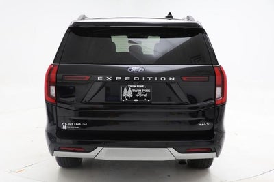 2025 Ford Expedition Max Platinum