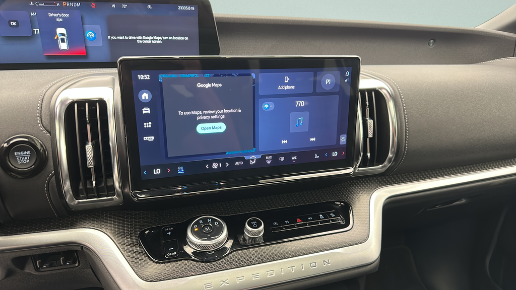 2025 Ford Expedition Max Platinum