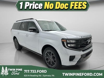 2025 Ford Expedition Max Platinum