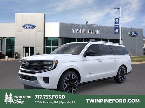 2026 Ford Expedition Max Platinum