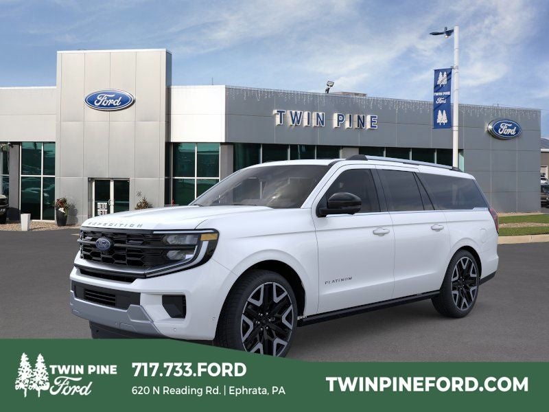 2026 Ford Expedition Max Platinum