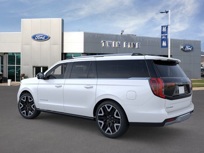 2026 Ford Expedition Max Platinum