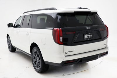 2025 Ford Expedition Max Platinum