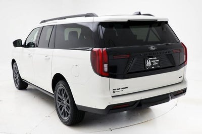 2025 Ford Expedition Max Platinum