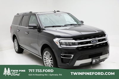 2024 Ford Expedition Max Limited