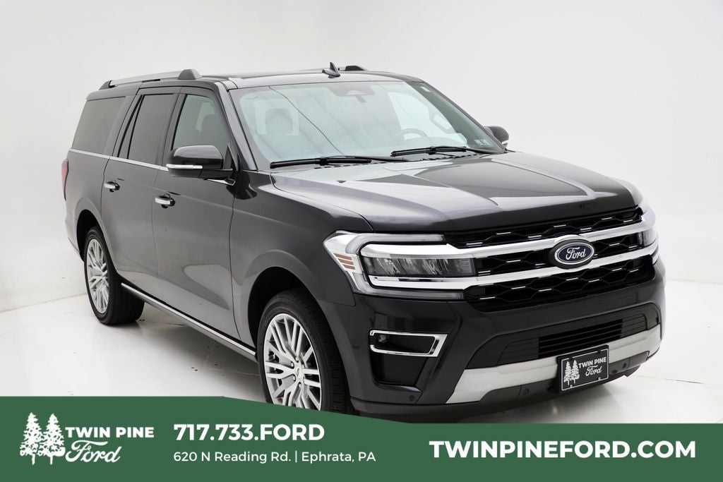 2024 Ford Expedition Max Limited