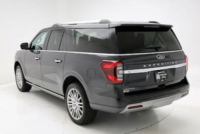 2024 Ford Expedition Max Limited