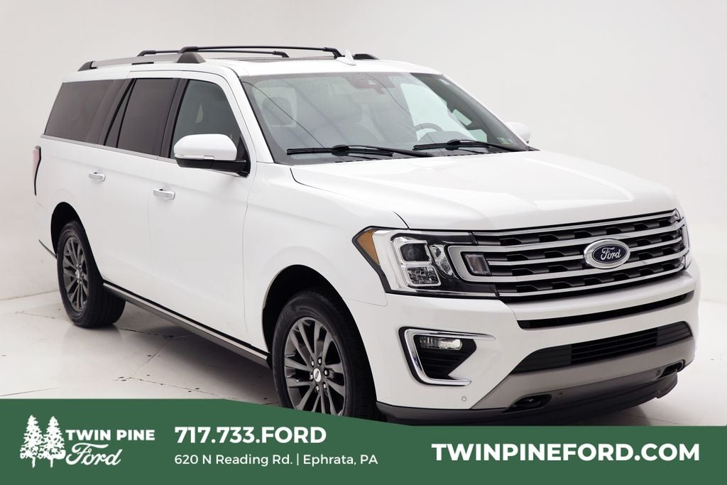 2021 Ford Expedition Max Limited