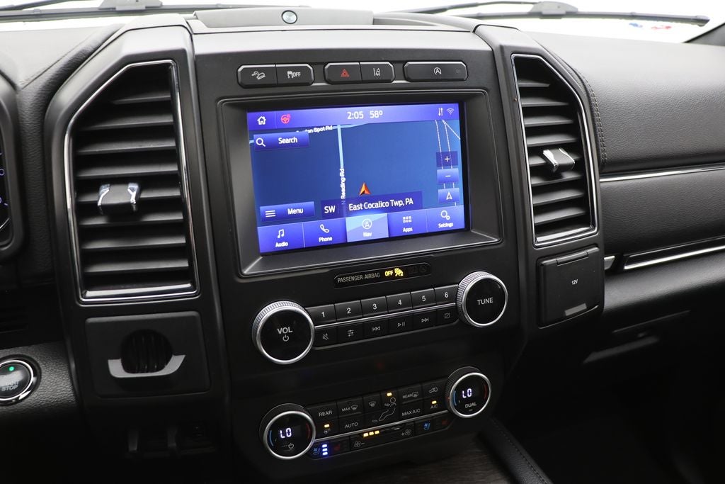 2021 Ford Expedition Max Limited