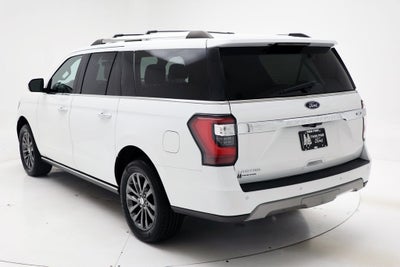 2021 Ford Expedition Max Limited