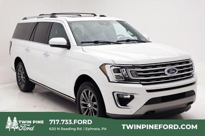 2021 Ford Expedition Max Limited
