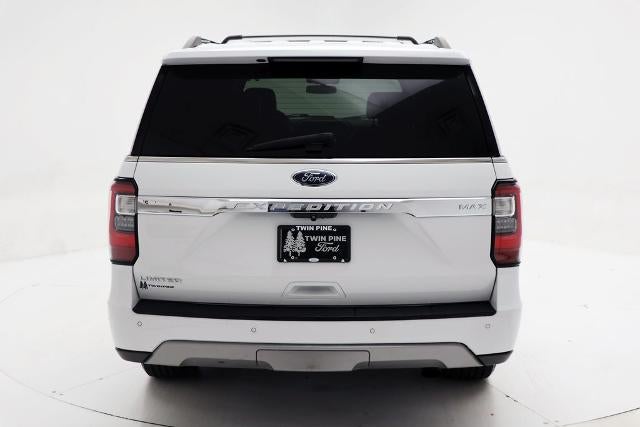 2021 Ford Expedition Max Limited
