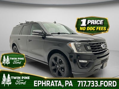 2019 Ford Expedition Max Limited