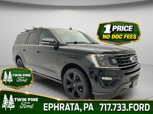 2019 Ford Expedition Max Limited