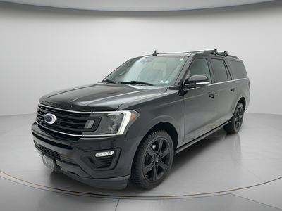 2019 Ford Expedition Max Limited
