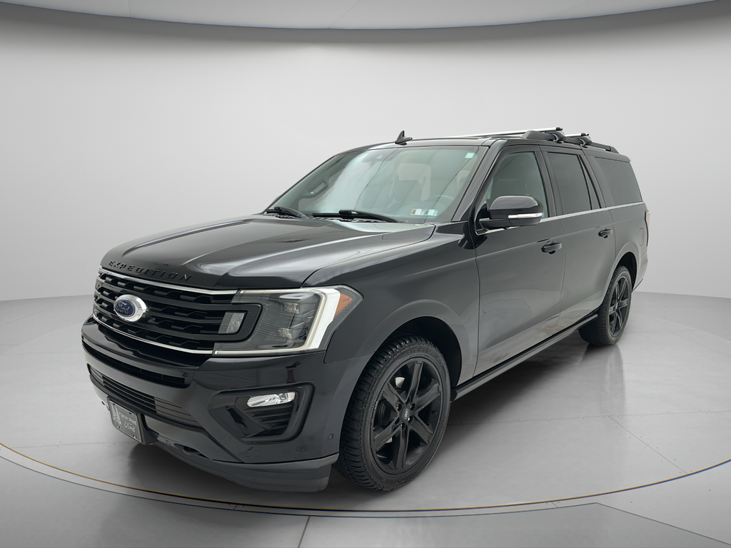 2019 Ford Expedition Max Limited