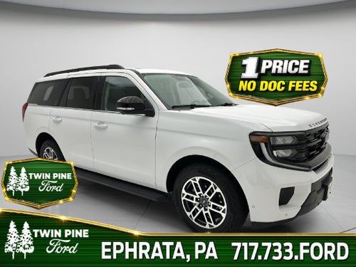2025 Ford Expedition Active