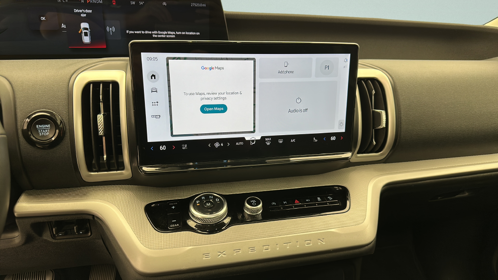 2025 Ford Expedition Active