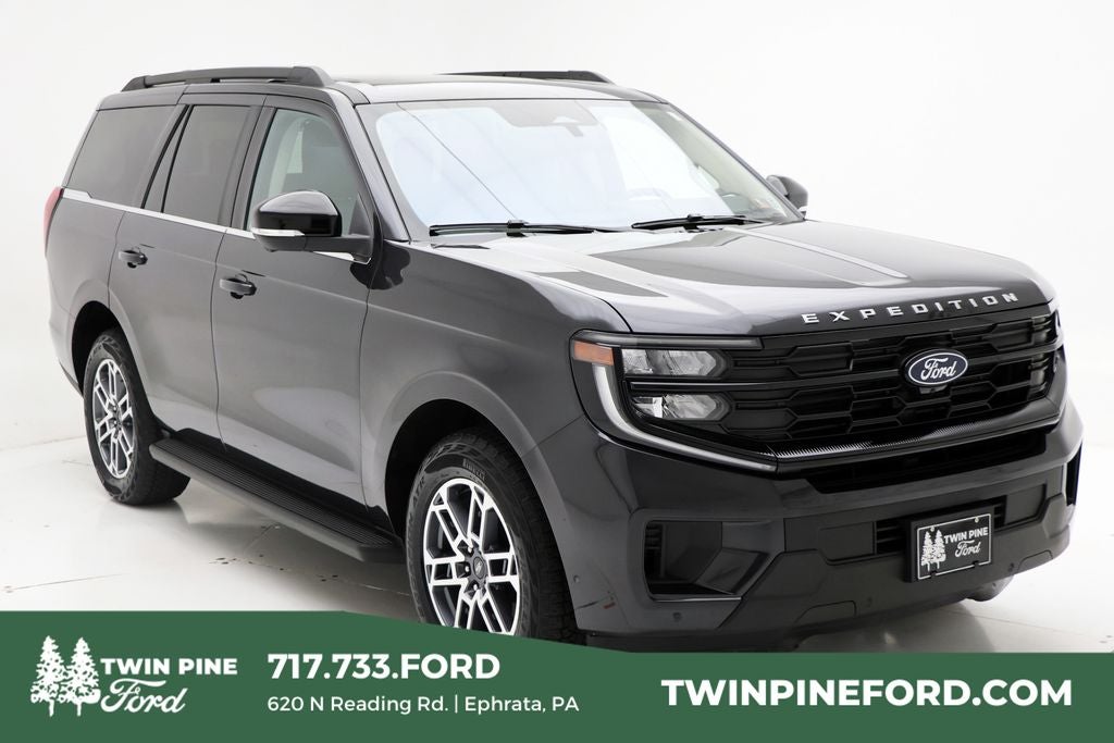 2025 Ford Expedition Active