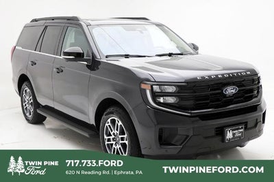 2025 Ford Expedition Active