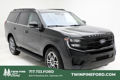 2025 Ford Expedition Active