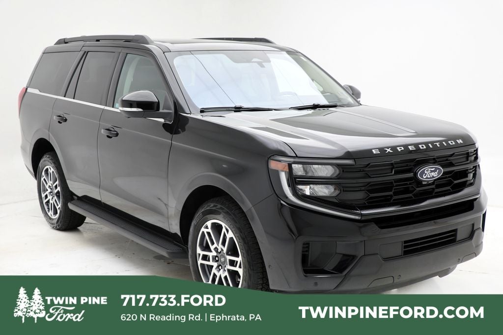 2025 Ford Expedition Active