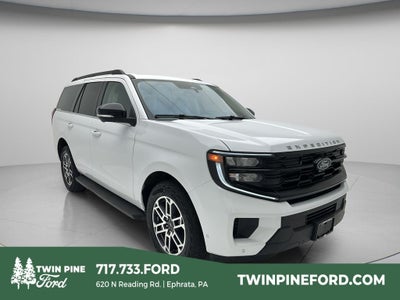 2025 Ford Expedition Active