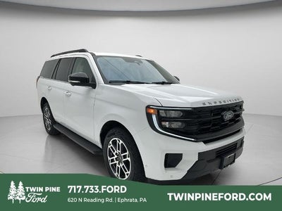 2025 Ford Expedition Active