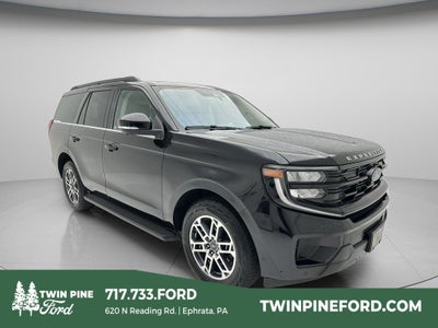 2025 Ford Expedition Active
