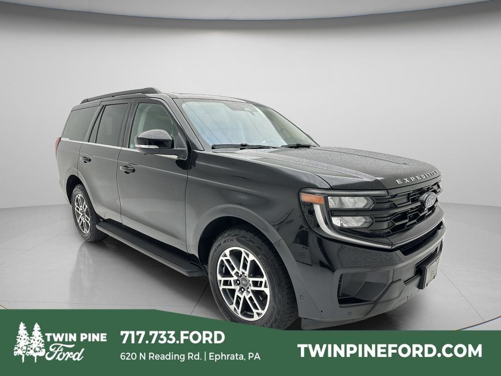 2025 Ford Expedition Active