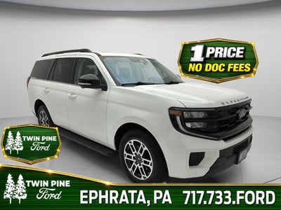 2025 Ford Expedition Active