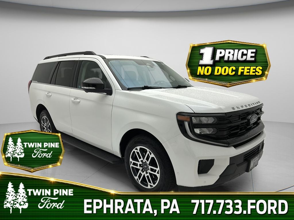 2025 Ford Expedition Active