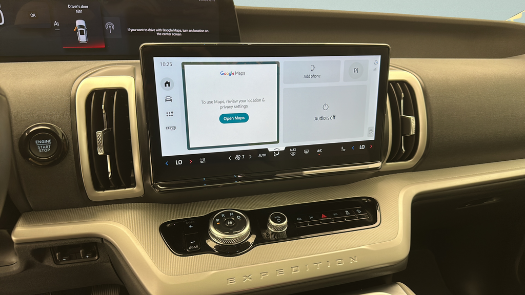 2025 Ford Expedition Active