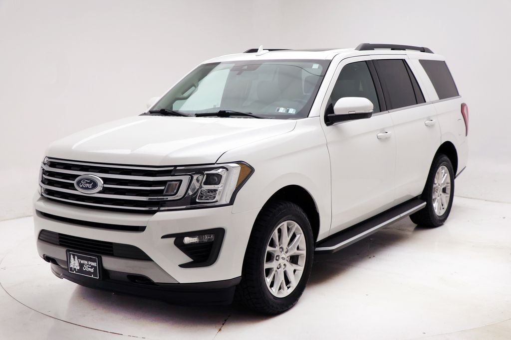 2021 Ford Expedition XLT