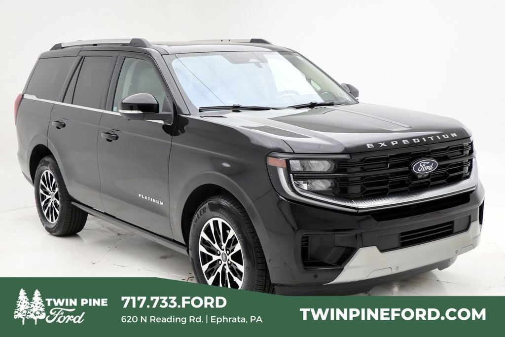 2025 Ford Expedition Platinum