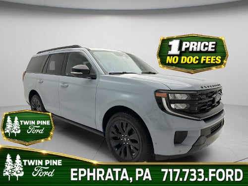 2025 Ford Expedition Platinum