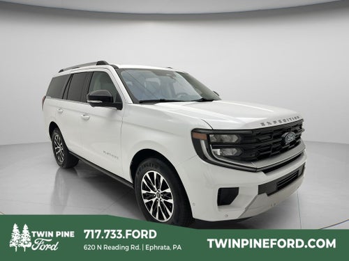 2025 Ford Expedition Platinum