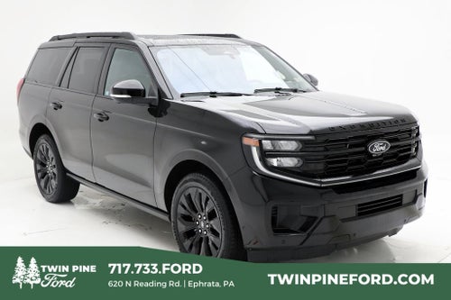 2025 Ford Expedition Platinum