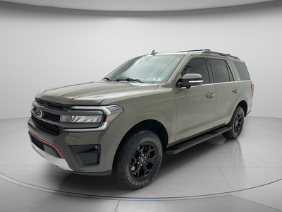 2024 Ford Expedition Timberline